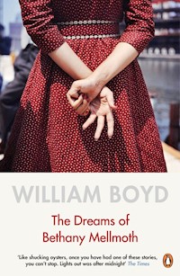 The Dreams of Bethany Mellmot - Boyd William - książka