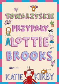 Towarzyskie przypały Lottie Brooks - Katie Kirby - książka