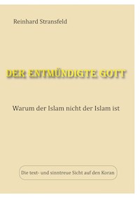 Der entmündigte Gott - Reinhard Stransfeld - ebook