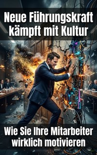 Neue Führungskraft kämpft mit Kultur - Felix Falkenhayn - ebook