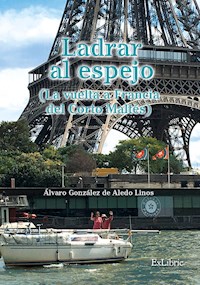 Ladrar al espejo - Álvaro González de Aledo Linos - ebook