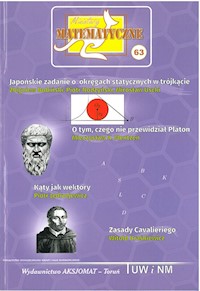 Miniatury matematyczne 63 -  - książka