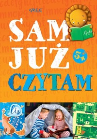 Sam już czytam - Renata Pitala - książka