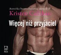 Więcej niż przyjaciel - Callihan Kristen - ebook + audiobook + książka
