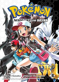 Pokémon - Schwarz und Weiss, 3 - Kusaka Hidenori - ebook