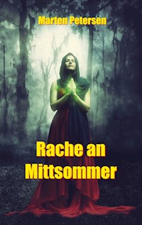 Rache an Mittsommer - Marten Petersen - ebook