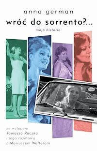 Wróć do Sorento? - German Anna - ebook