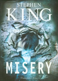Misery - Stephen King - ebook + audiobook + książka