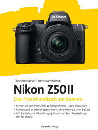 Nikon Z50II - Thorsten Naeser - ebook