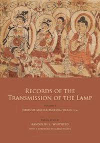 Records of the Transmission of the Lamp (Jingde Chuadeng Lu) - Daoyuan - ebook