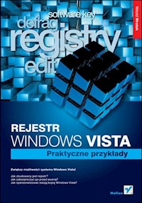 Rejestr Windows Vista - Wrotek Witold - książka