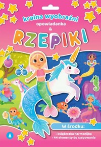 Kraina wyobraźni. Opowiadanka & rzepiki - zbiorowa praca - książka