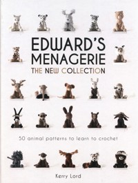 Edward's Menagerie the New Collection - Lord Kerry - książka