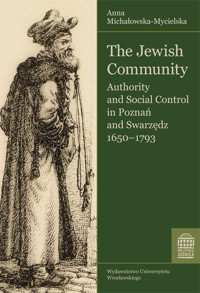 The Jewish Community - Anna Michałowska-Mycielska - książka