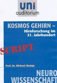 Kosmos Gehirn - Michael Madeja - ebook