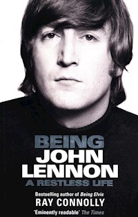Being John Lennon - Connolly Ray - książka
