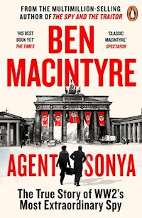 Agent Sonya - Ben Macintyre - książka