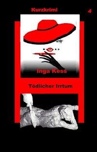 Tödlicher Irrtum - Inga Kess - ebook