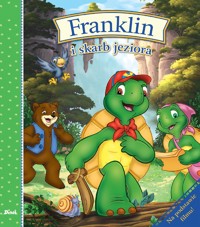 Franklin. Franklin i skarb jeziora - Paulette Bourgeois - książka