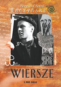 Wiersze - Krzysztof Kamil Baczyński - Baczyński Krzysztof Kamil - książka