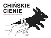 Chińskie cienie -  - książka
