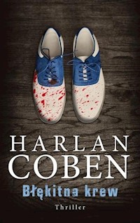 Błękitna krew - Harlan Coben - książka