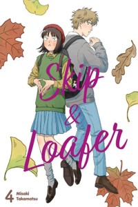 Skip & Loafer 4 - Misaki Takamatsu - książka