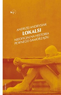Lokalsi - Andrysiak Andrzej - książka
