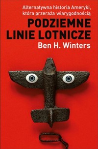 Podziemne linie lotnicze - Jo Spain - książka