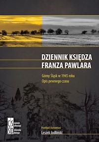 Dziennik księdza Franza Pawlara - Jodliński Leszek - książka
