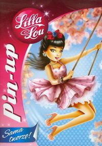 Lilla Lou Pin-up -  - książka