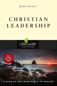 Christian Leadership - Stott John - ebook
