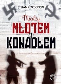 Między młotem a kowadłem - Stefan Korboński - ebook + książka