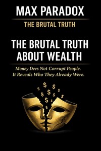 The Brutal Truth About Wealth - Money Does Not Corrupt People. It Reveals Who They Already Were - Max Paradox - ebook