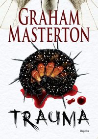 Trauma - Graham Masterton,  - książka