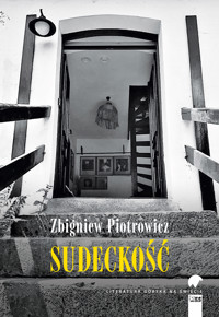 Sudeckość - Piotrowicz Zbigniew - ebook