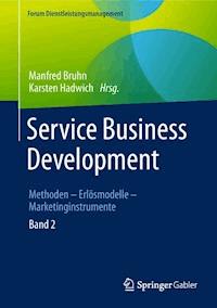 Service Business Development -  - ebook