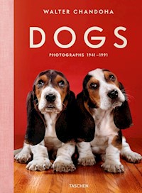 Walter Chandoha Dogs Photographs 1941-1991 - Chandoha  Walter, Golden Reuel - książka