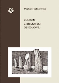 Lektury z biblioteki osiedlowej - Piętniewicz Michał - książka