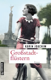 Großstadtflüstern - Karin Joachim - ebook