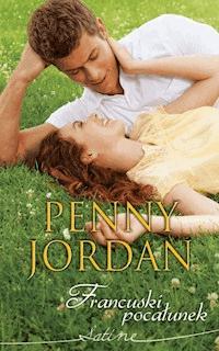 Francuski pocałunek - Jordan, Penny - ebook