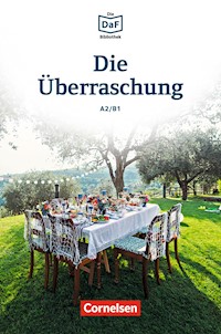 Die DaF-Bibliothek / A2/B1 - Die Überraschung - Christian Baumgarten - ebook