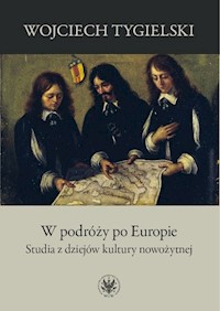 W podróży po Europie - Tygielski Wojciech - książka