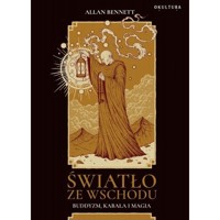 Światło ze wschodu - Bennett Allan - książka