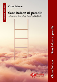 Sans balcon ni paradis - Claire Poirson - ebook