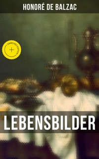 Lebensbilder - Honore De Balzac - ebook