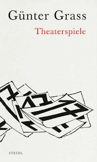 Theaterspiele - GRASS GUNTER - ebook
