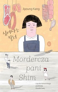 Mordercza pani Shim - Kang Jiyoung - ebook + książka
