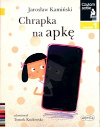 Chrapka na apkę - Jarosław Kamiński - książka
