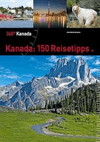 Kanada: 150 Reisetipps -  - ebook